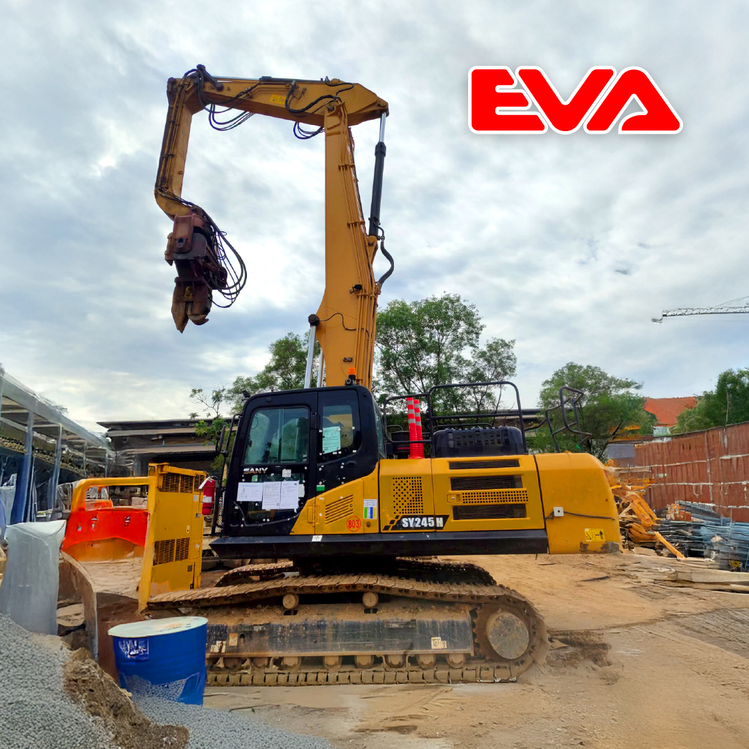 SANY | Excavator | SY245H | 2022