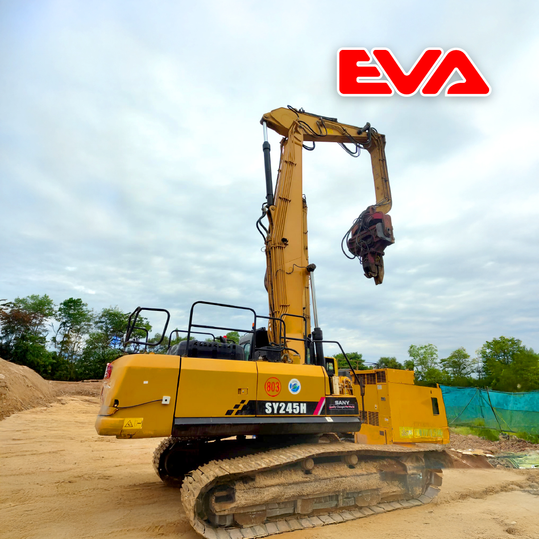 SANY | Excavator | SY245H | 2022 - Image 2