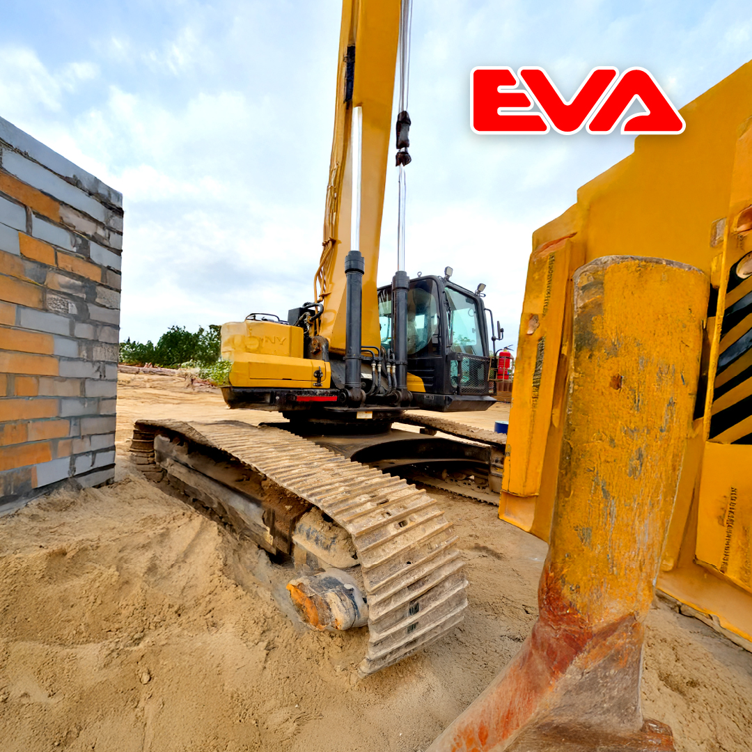 SANY | Excavator | SY245H | 2022 - Image 3