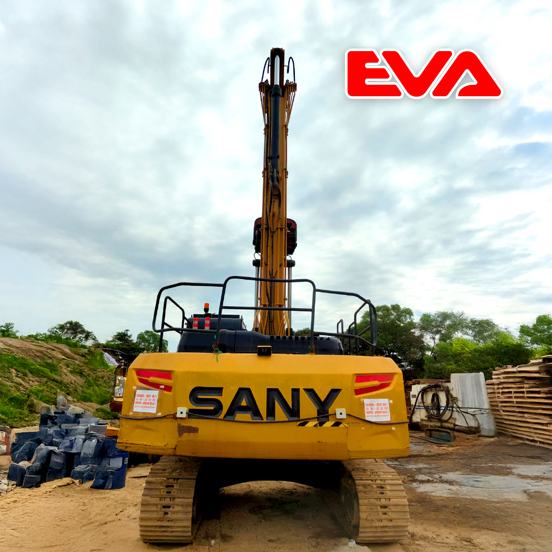 SANY | Excavator | SY245H | 2022 - Image 4