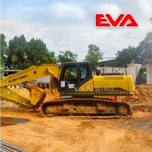 SUMITOMO | Excavator | SH210LC-6 | 2024