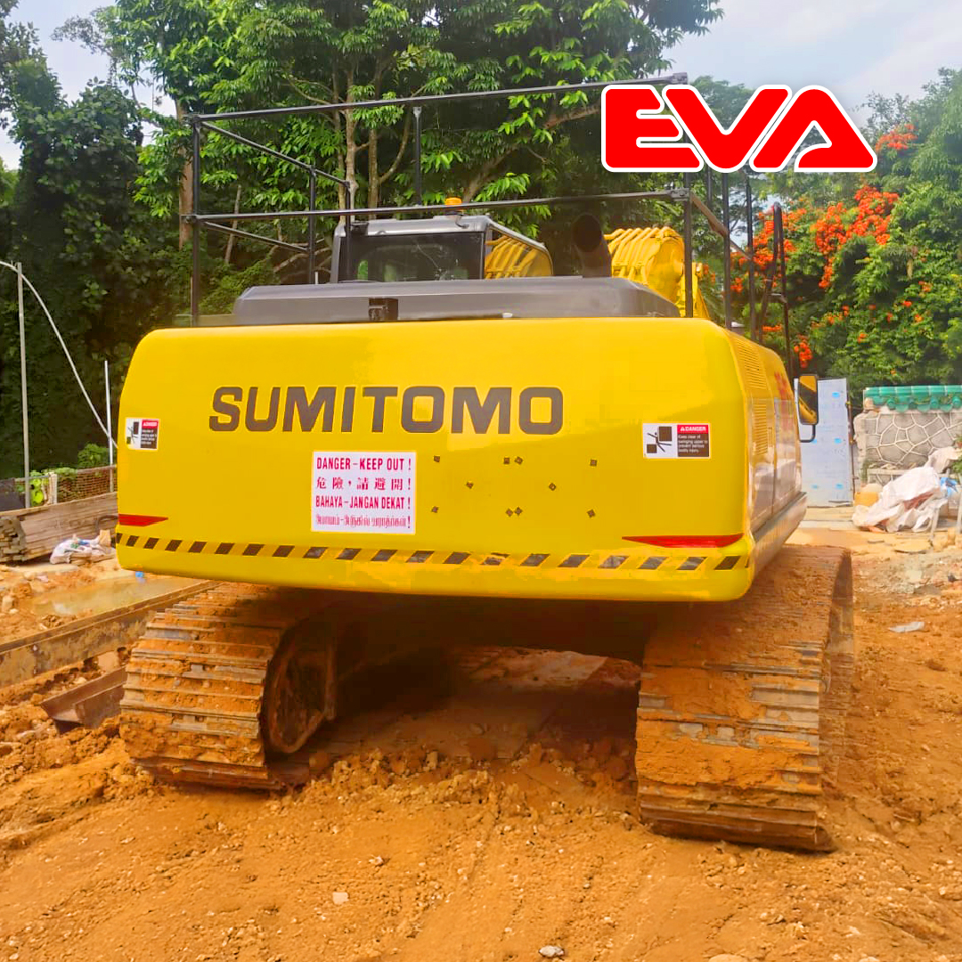 SUMITOMO | Excavator | SH210LC-6 | 2024 - Image 4
