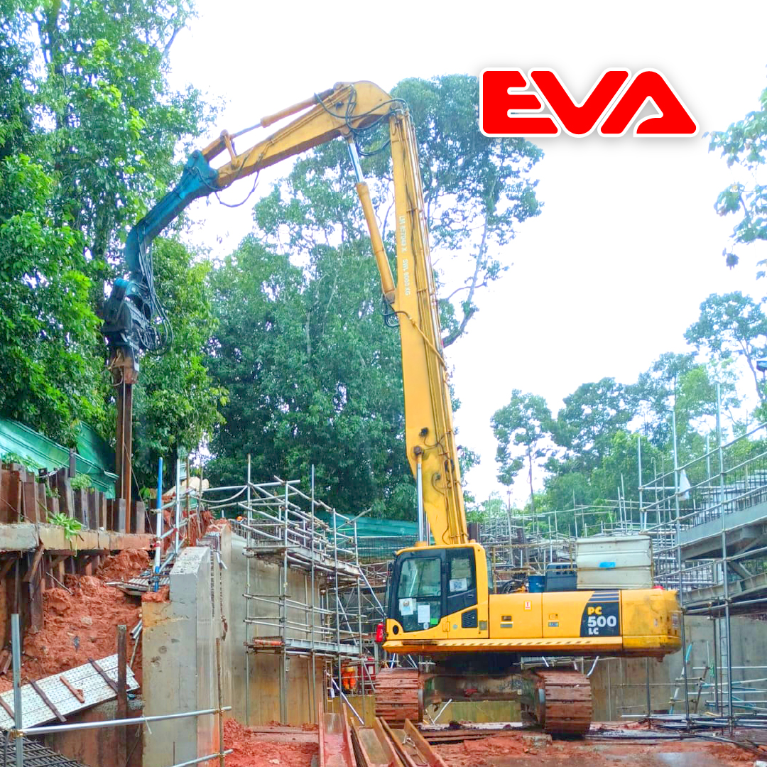 KOMATSU | Excavator | PC500LC-8 | 2021