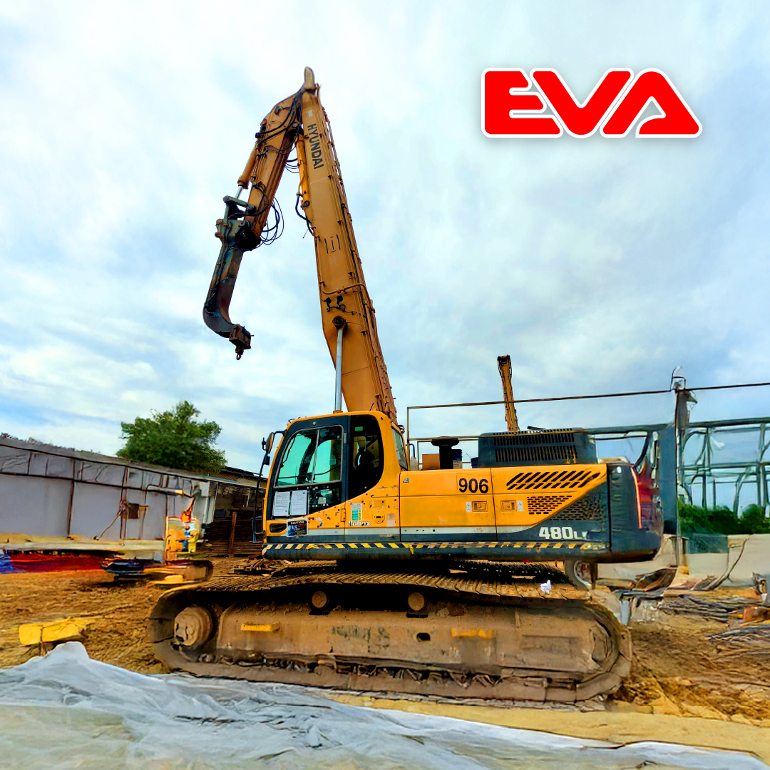 HYUNDAI | Excavator | R480LC-9S | 2012