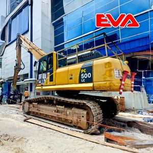 KOMATSU | Excavator | PC500LC-8 | 2020