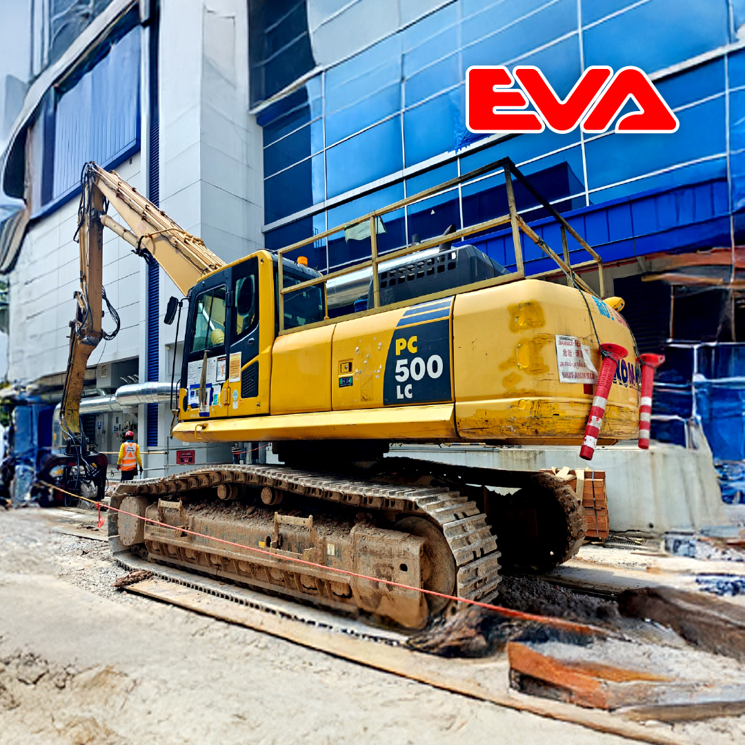 KOMATSU | Excavator | PC500LC-8 | 2020