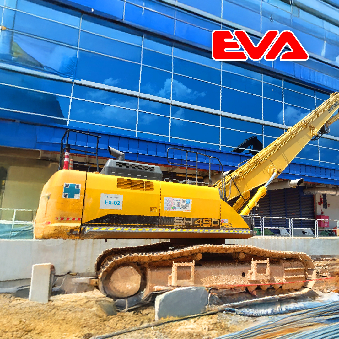 SUMITOMO | Excavator | SH490LHD-6 | 2023 - Image 4