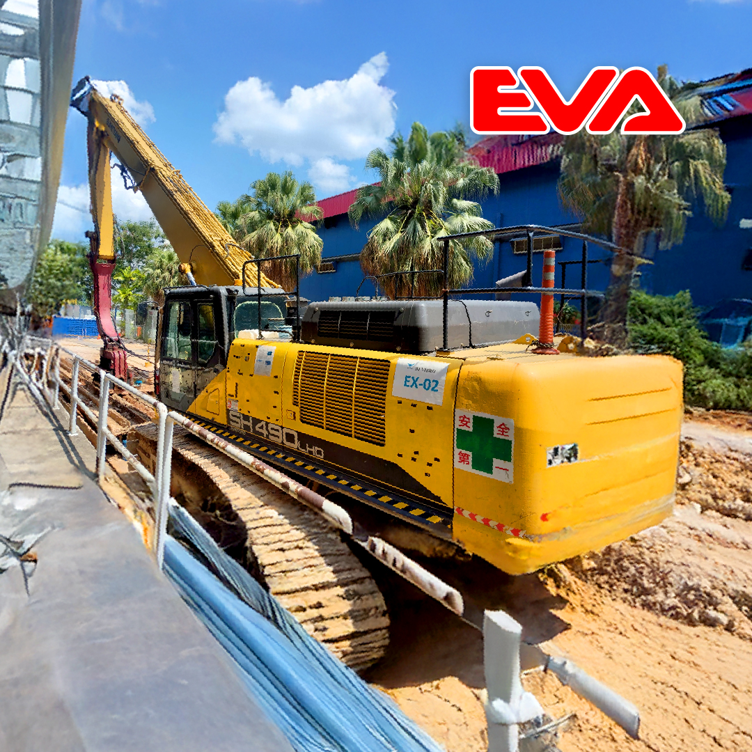 SUMITOMO | Excavator | SH490LHD-6 | 2023 - Image 2