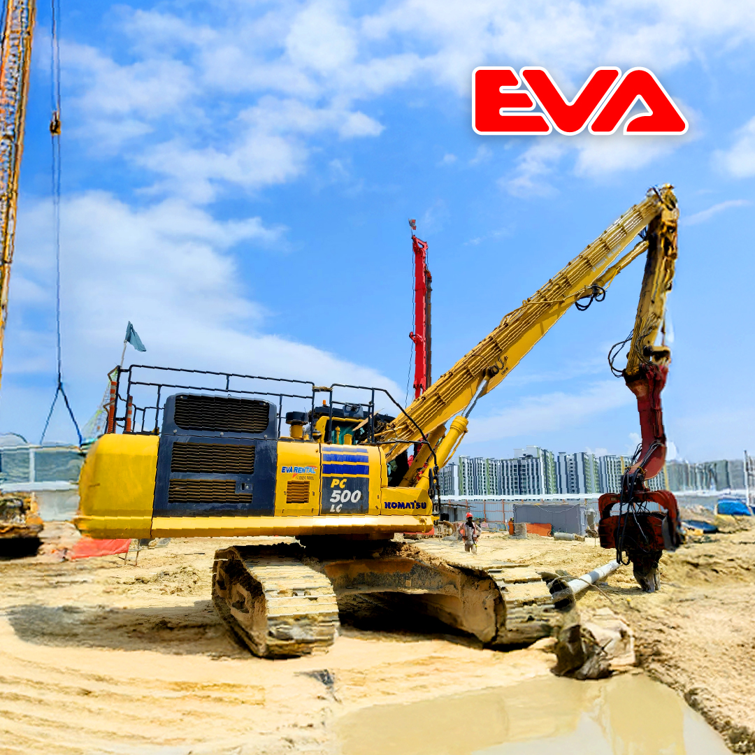 KOMATSU | Excavator | PC500LC-10R | 2023