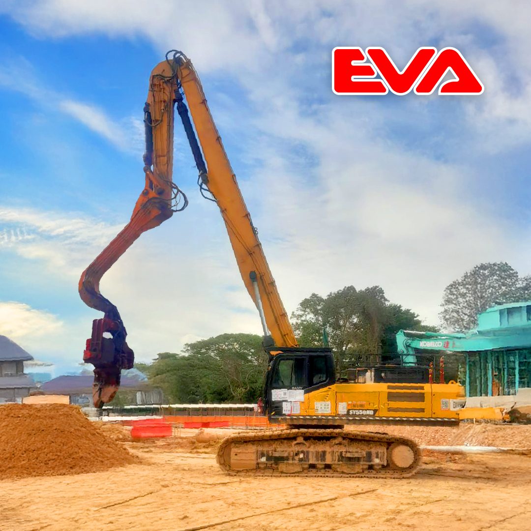 SANY | Excavator | SY550HD | 2024