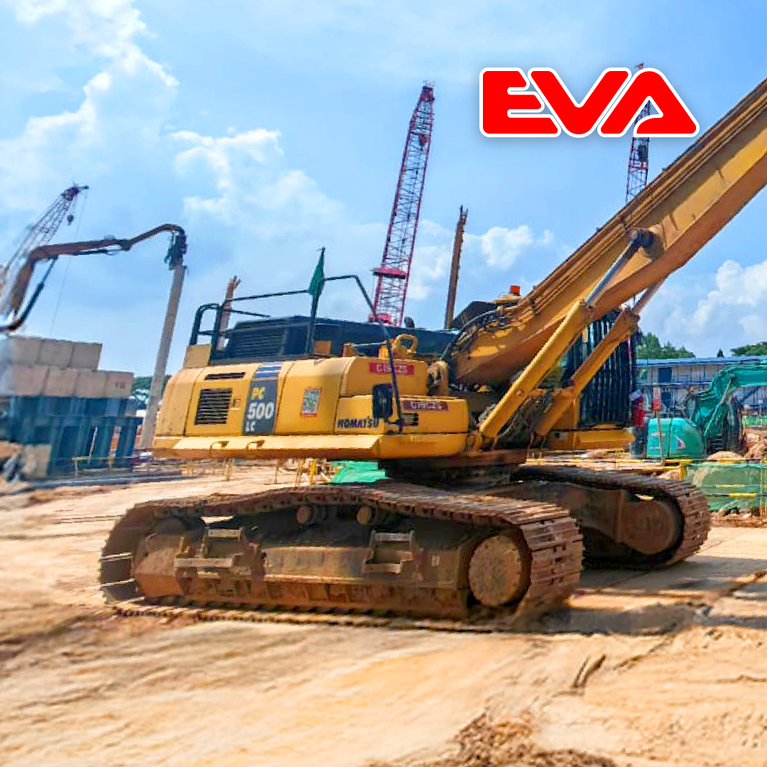 KOMATSU | Excavator | PC500LC-8 | 2018