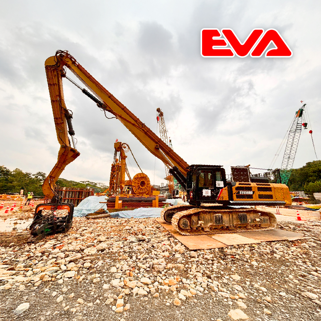 SANY | Excavator | SY650HD | 2025