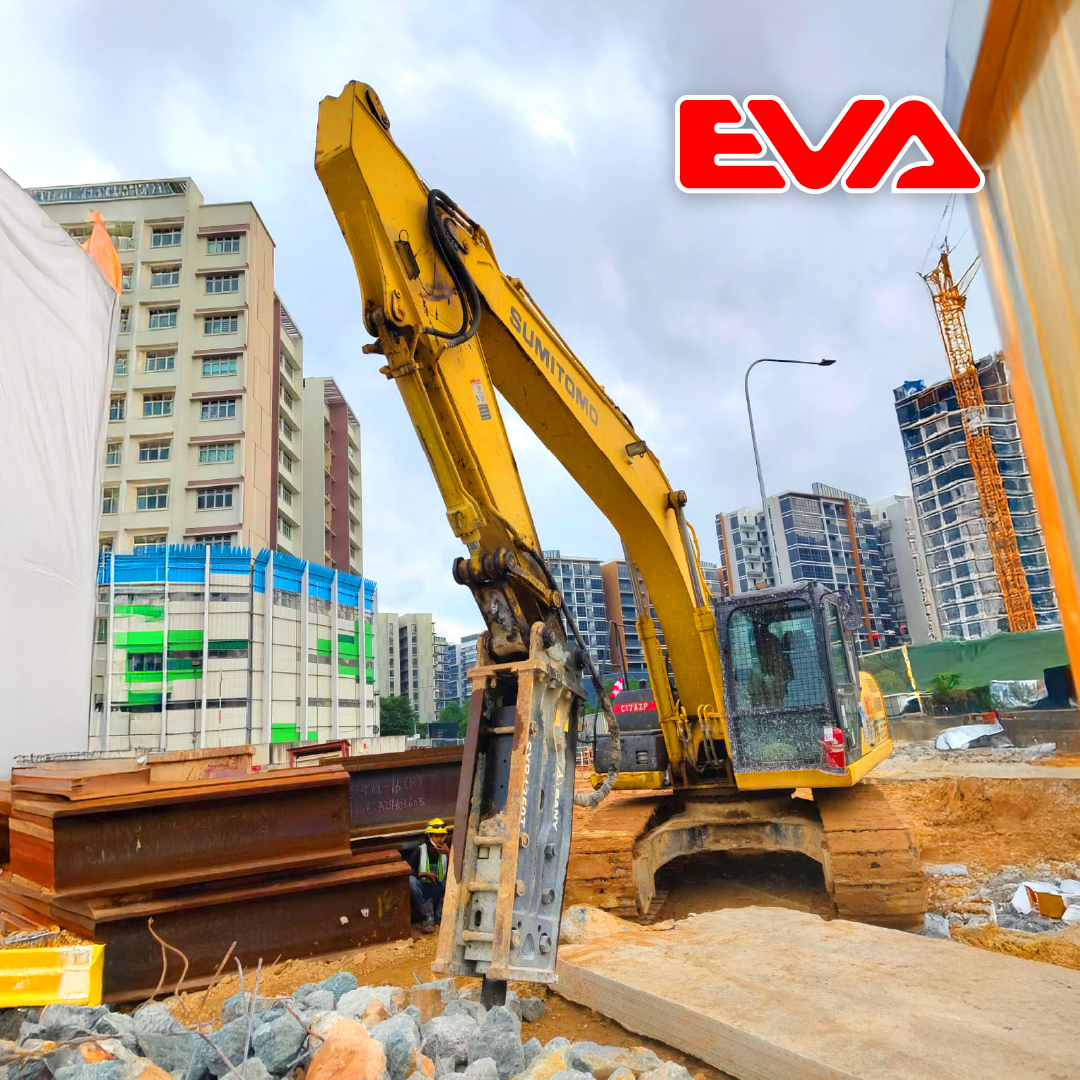 SUMITOMO | Excavator | SH210-5 | 2017 - Image 3