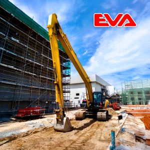 SUMITOMO | Excavator | SH210-6 | 2022