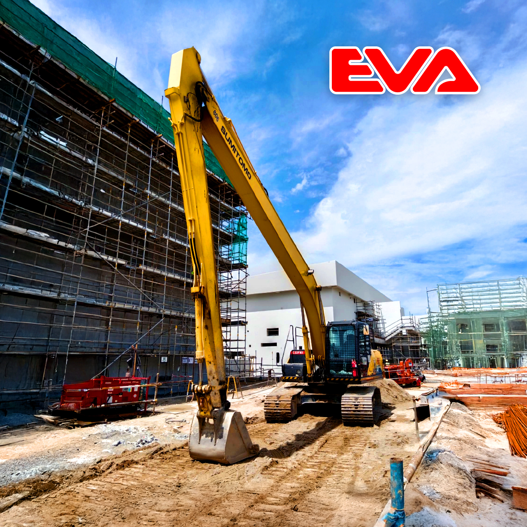 SUMITOMO | Excavator | SH210-6 | 2022