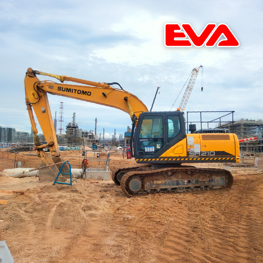 SUMITOMO | Excavator | SH210-6 | 2024