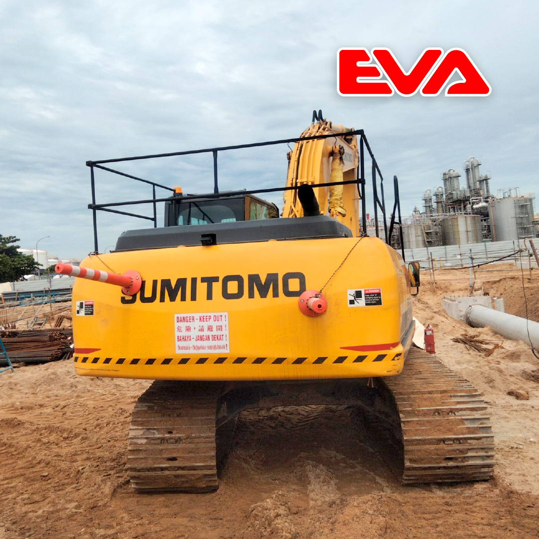SUMITOMO | Excavator | SH210-6 | 2024 - Image 3
