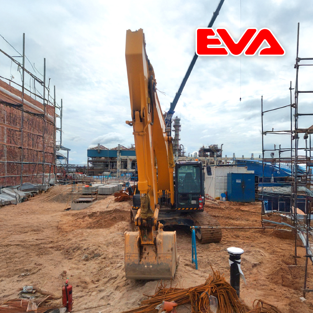 SUMITOMO | Excavator | SH210-6 | 2024 - Image 4