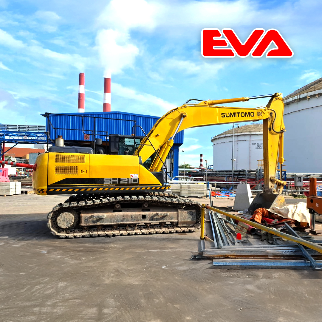 SUMITOMO | Excavator | SH210-6 | 2021