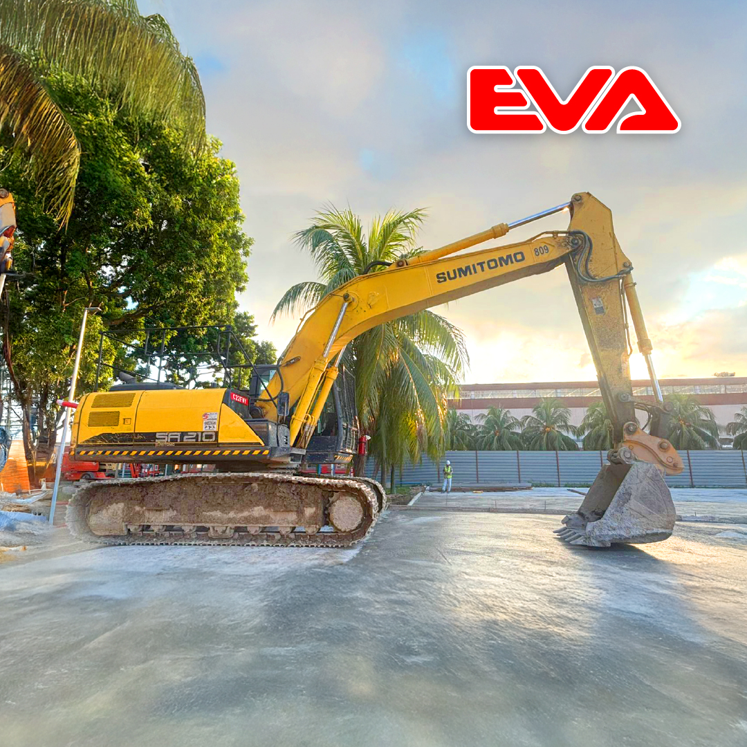 SUMITOMO | Excavator | SH210-6 | 2022