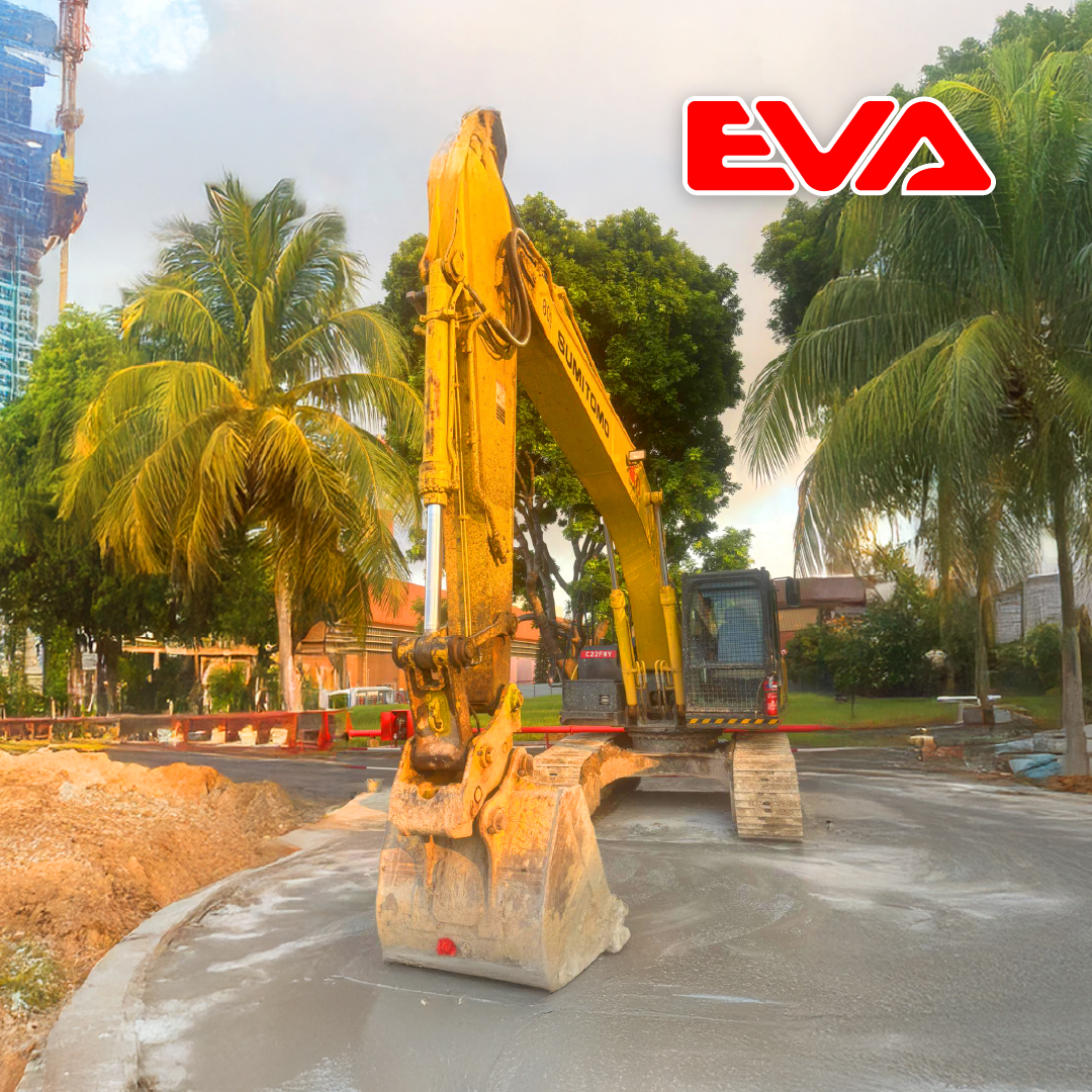 SUMITOMO | Excavator | SH210-6 | 2022 - Image 3