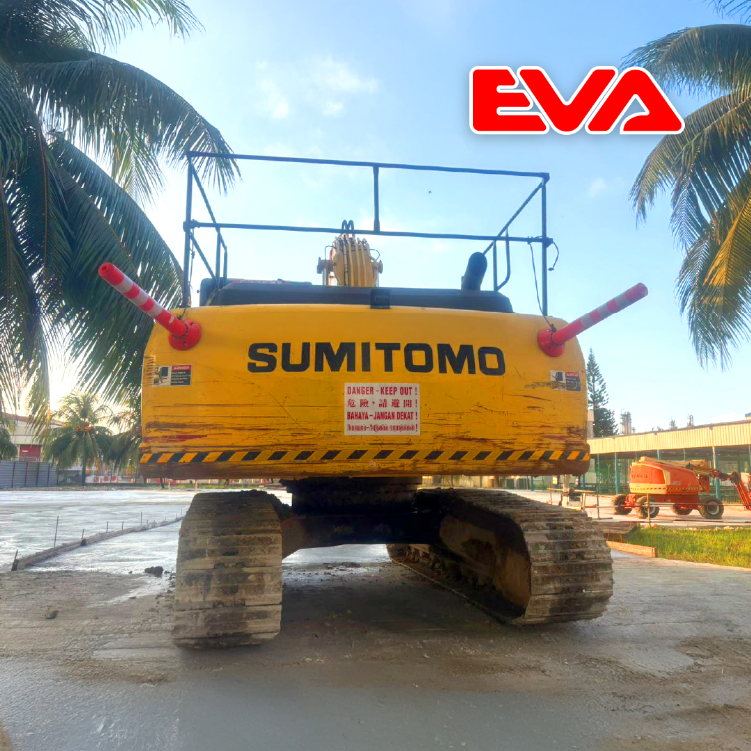 SUMITOMO | Excavator | SH210-6 | 2022 - Image 4