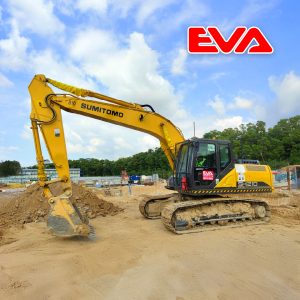 SUMITOMO | Excavator | SH210-6 | 2025