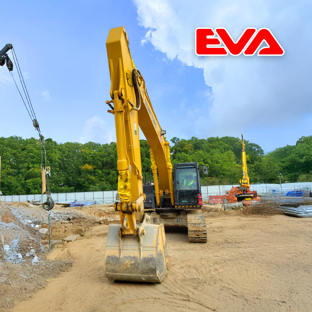 SUMITOMO | Excavator | SH210-6 | 2025 - Image 3