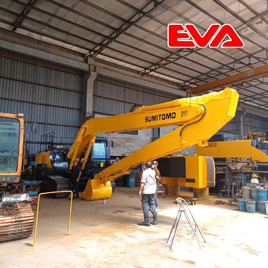 SUMITOMO | Excavator | SH210-6 (Long Arm) | 2025