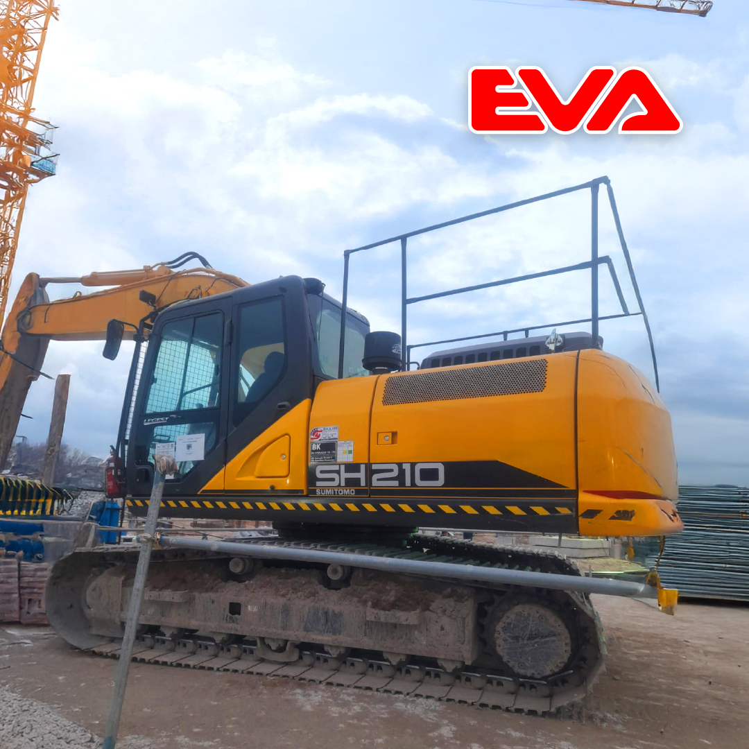 SUMITOMO | Excavator | SH210-6 | 2025 - Image 2