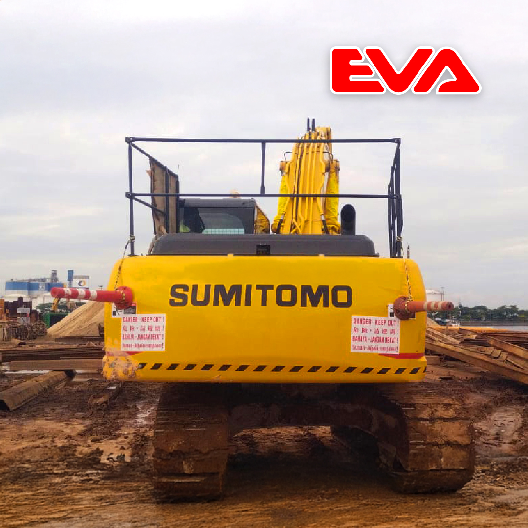 SUMITOMO | Excavator | SH210-6 | 2025 - Image 4
