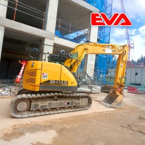 SUMITOMO | Excavator | SH145X-6 | 2024