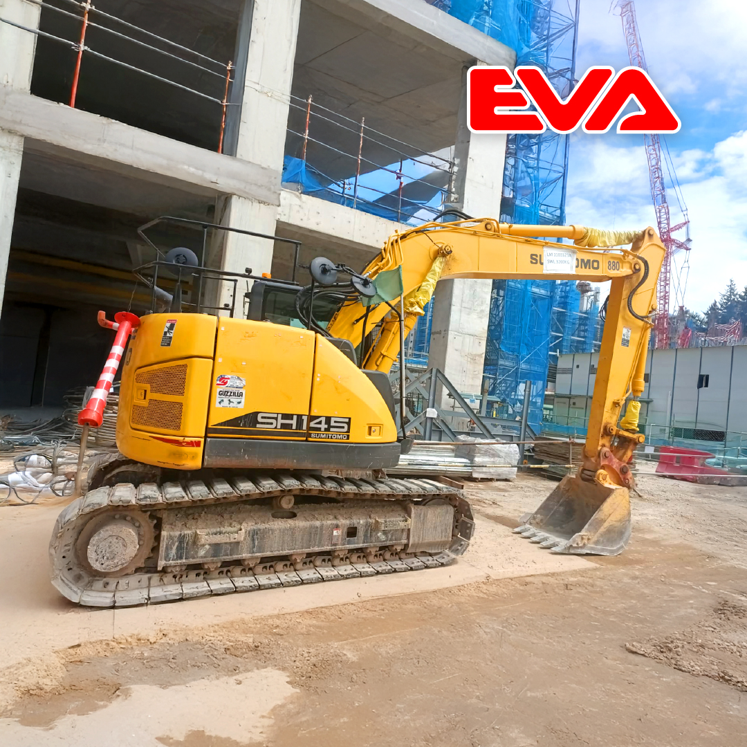SUMITOMO | Excavator | SH145X-6 | 2024
