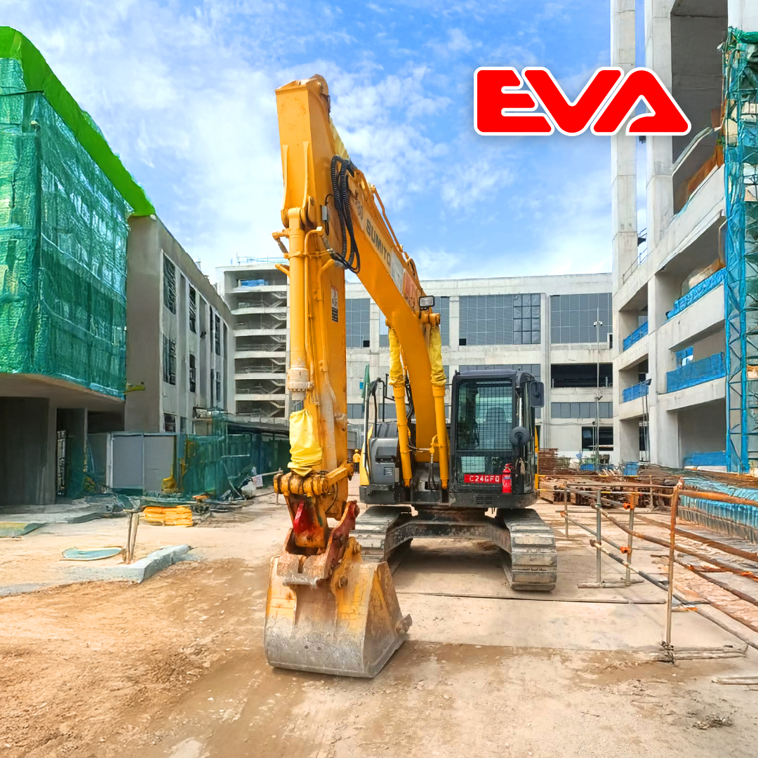 SUMITOMO | Excavator | SH145X-6 | 2024 - Image 3