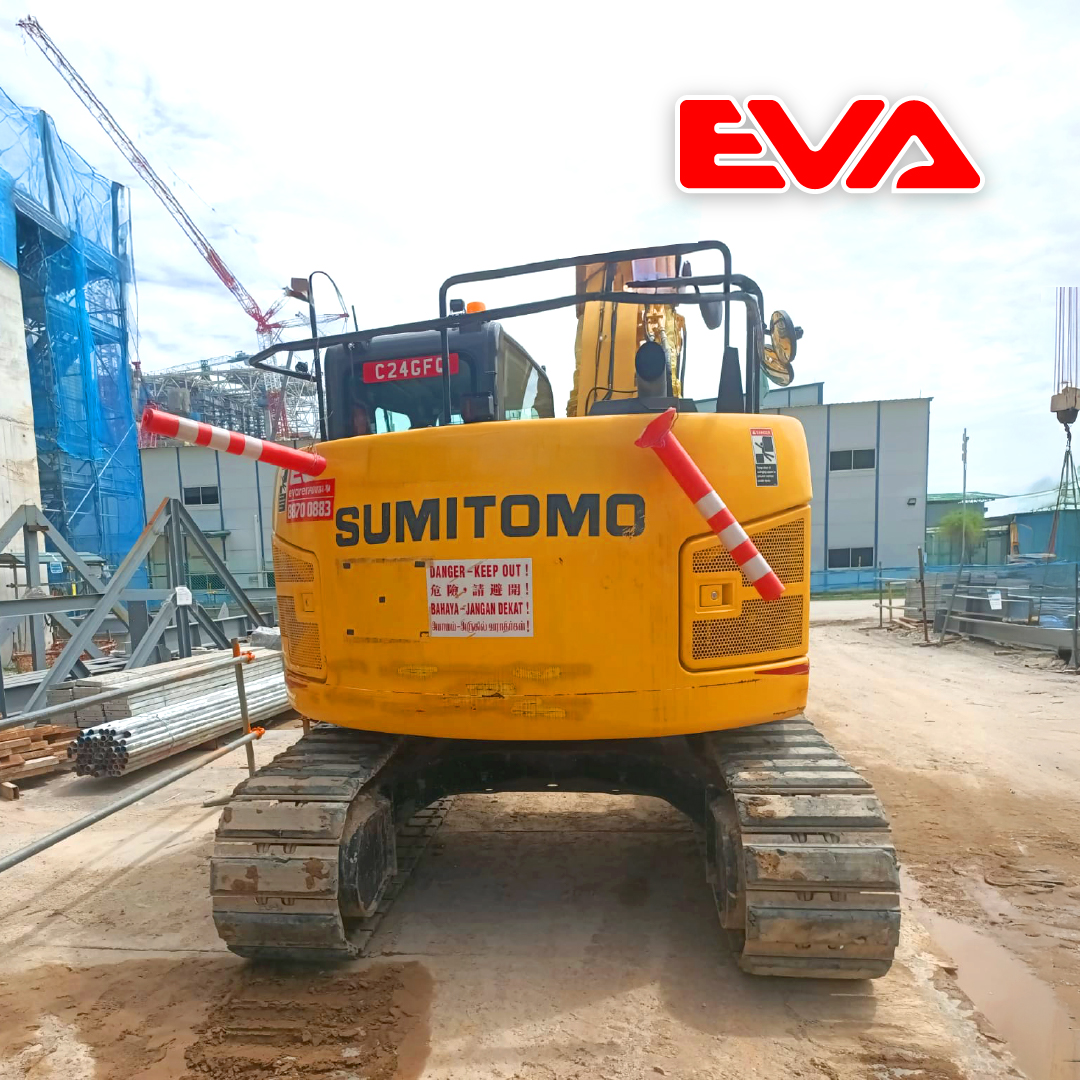 SUMITOMO | Excavator | SH145X-6 | 2024 - Image 4