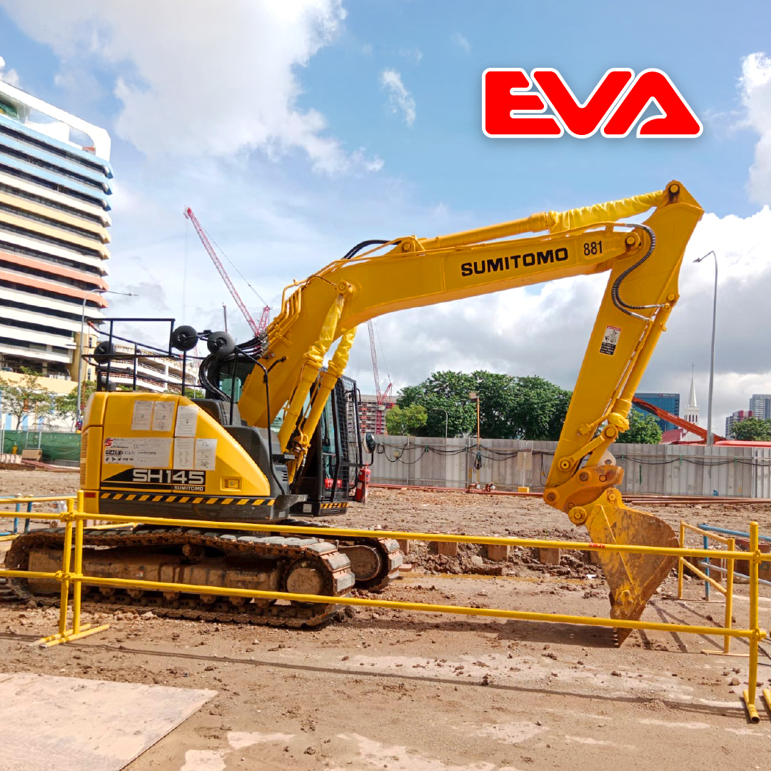 SUMITOMO | Excavator | SH145X-6 | 2024