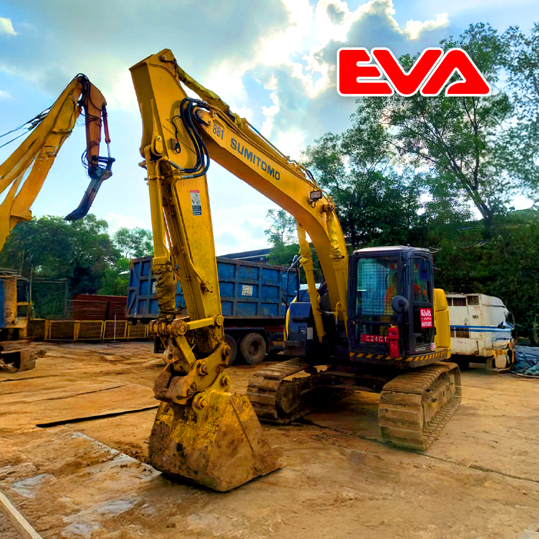 SUMITOMO | Excavator | SH145X-6 | 2024 - Image 4