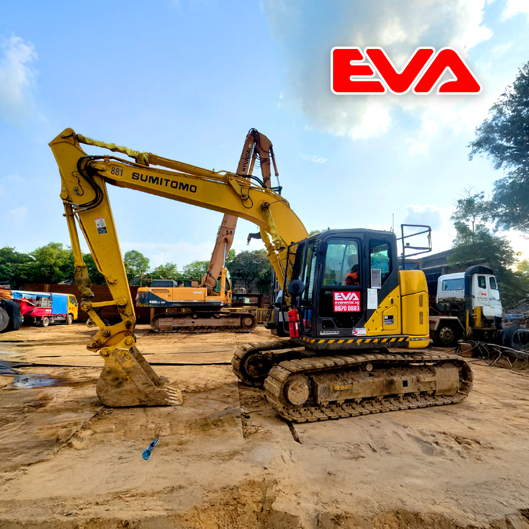 SUMITOMO | Excavator | SH145X-6 | 2024 - Image 5