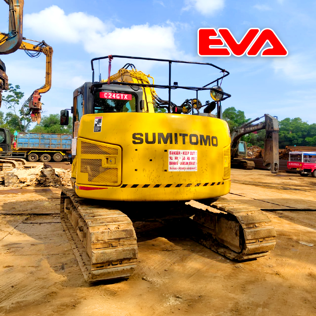 SUMITOMO | Excavator | SH145X-6 | 2024 - Image 7